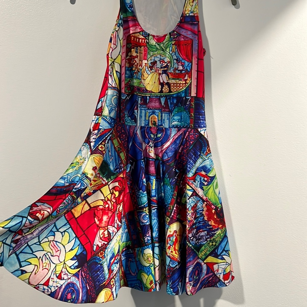 Beauty and the Beast Dress